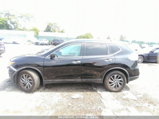 5N1AT2MV1GC841097 Nissan Rogue Sl