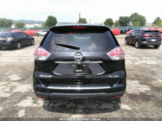 5N1AT2MV1GC841097 Nissan Rogue Sl