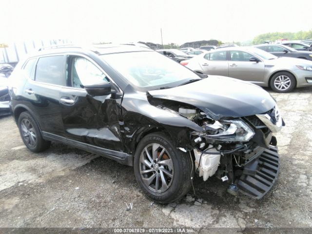 5N1AT2MV1GC841097 Nissan Rogue Sl