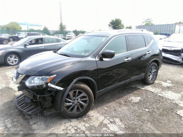 5N1AT2MV1GC841097 Nissan Rogue Sl