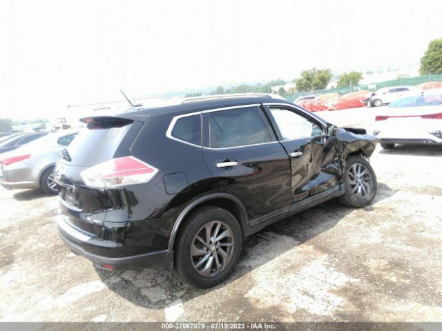 5N1AT2MV1GC841097 Nissan Rogue Sl