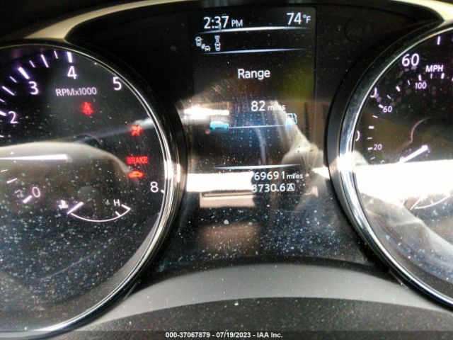 5N1AT2MV1GC841097 Nissan Rogue Sl