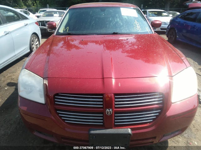 2005 DODGE MAGNUM RT VIN: 2D4GV58235H637540