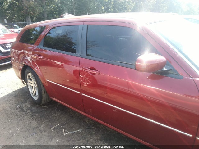 2005 DODGE MAGNUM RT VIN: 2D4GV58235H637540
