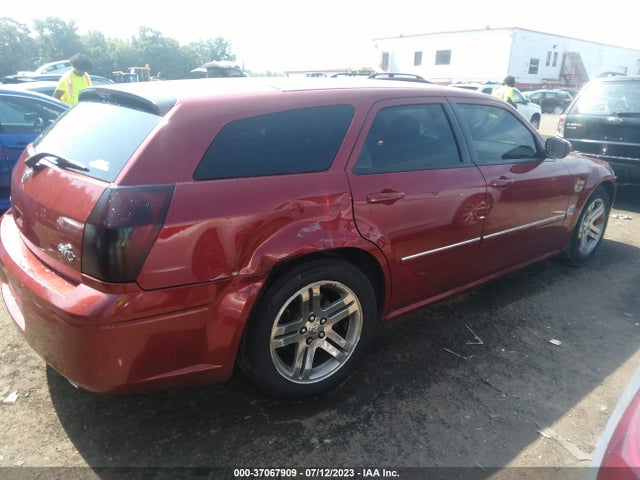 2005 DODGE MAGNUM RT VIN: 2D4GV58235H637540