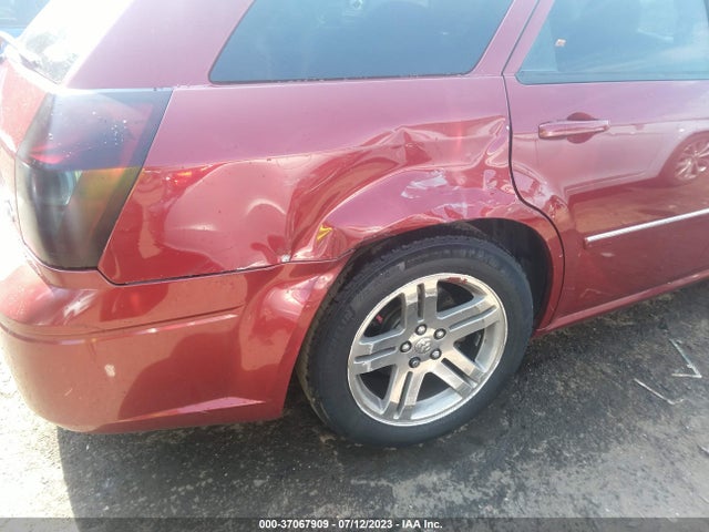 2005 DODGE MAGNUM RT VIN: 2D4GV58235H637540