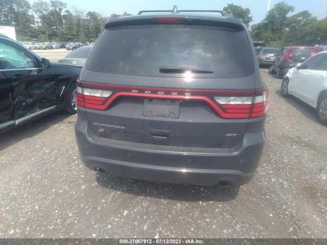 Dodge DURANGO GT 2018 1C4RDJDG7JC346118 Image 16