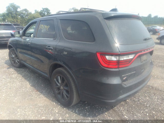 Dodge DURANGO GT 2018 1C4RDJDG7JC346118 Image 3