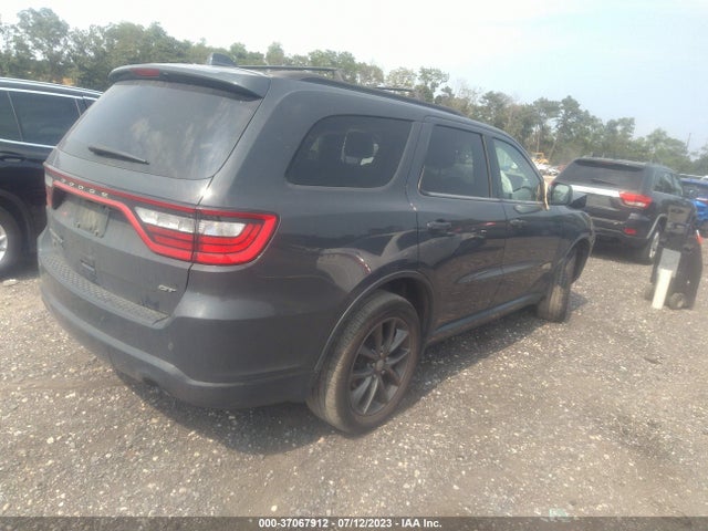Dodge DURANGO GT 2018 1C4RDJDG7JC346118 Image 4