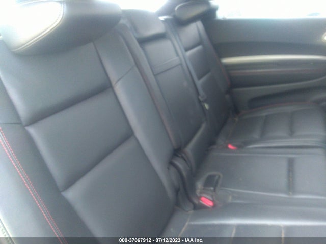 Dodge DURANGO GT 2018 1C4RDJDG7JC346118 Image 8