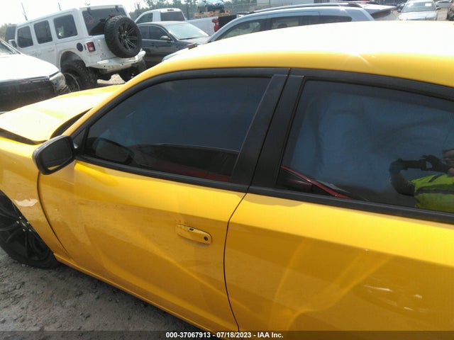 Dodge Charger Sxt Plus 2018 2C3CDXHG7JH196631 Image 7