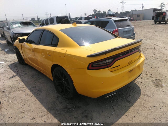 Dodge Charger Sxt Plus 2018 2C3CDXHG7JH196631 Image 10