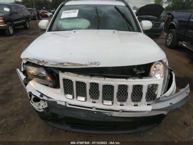 1C4NJCEB0HD199005 Jeep Compass High Altitude