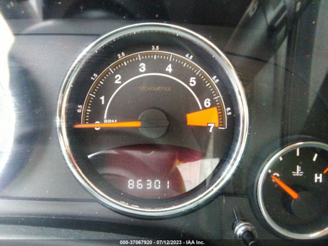 1C4NJCEB0HD199005 Jeep Compass High Altitude