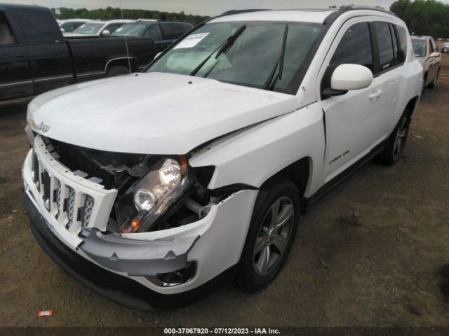 1C4NJCEB0HD199005 Jeep Compass High Altitude
