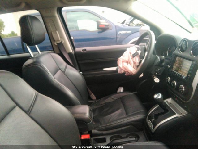 1C4NJCEB0HD199005 Jeep Compass High Altitude