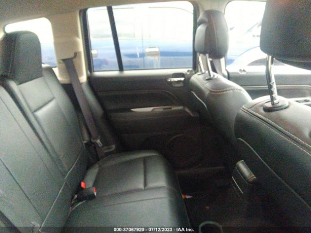 1C4NJCEB0HD199005 Jeep Compass High Altitude