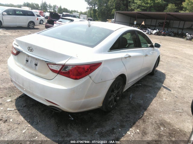 2011 HYUNDAI SONATA SE VIN: 5NPEC4AC6BH039694