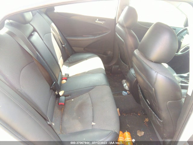 2011 HYUNDAI SONATA SE VIN: 5NPEC4AC6BH039694
