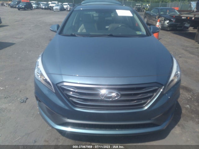 2017 HYUNDAI SONATA SPORT VIN: 5NPE34AF6HH487288