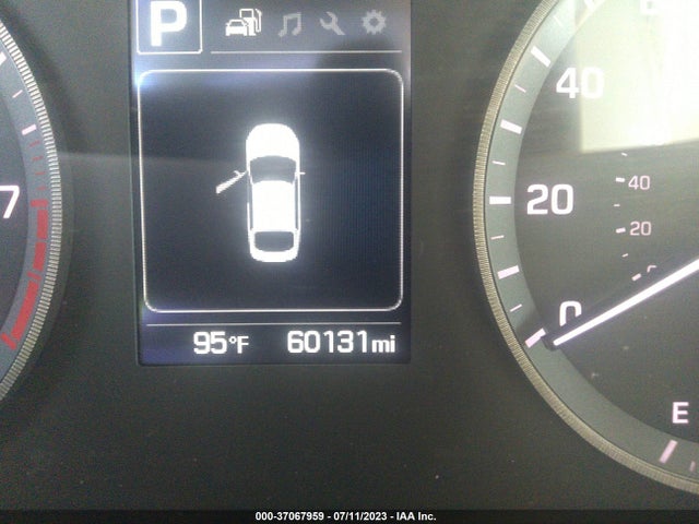 2017 HYUNDAI SONATA SPORT VIN: 5NPE34AF6HH487288