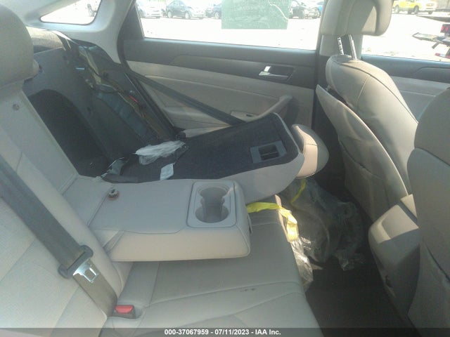 2017 HYUNDAI SONATA SPORT VIN: 5NPE34AF6HH487288