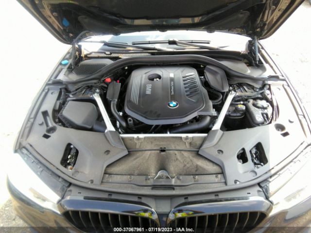 WBAJE7C51KWW15997 BMW 5 Series 540i Xdrive