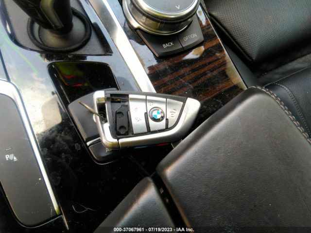 WBAJE7C51KWW15997 BMW 5 Series 540i Xdrive