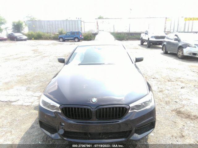 WBAJE7C51KWW15997 BMW 5 Series 540i Xdrive