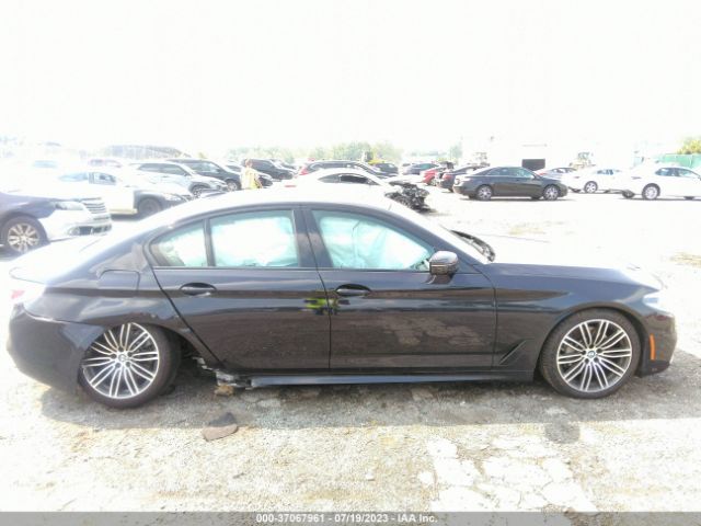 WBAJE7C51KWW15997 BMW 5 Series 540i Xdrive