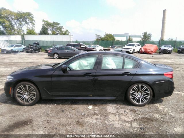 WBAJE7C51KWW15997 BMW 5 Series 540i Xdrive