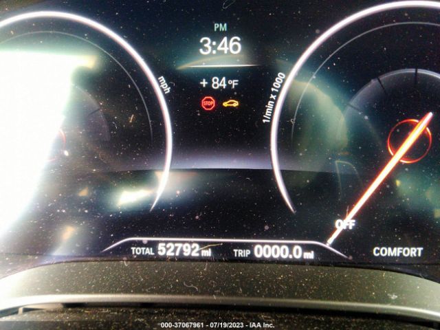 WBAJE7C51KWW15997 BMW 5 Series 540i Xdrive