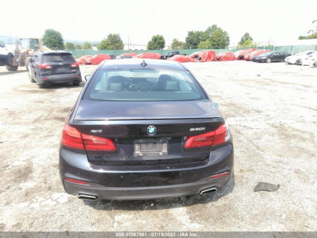 WBAJE7C51KWW15997 BMW 5 Series 540i Xdrive