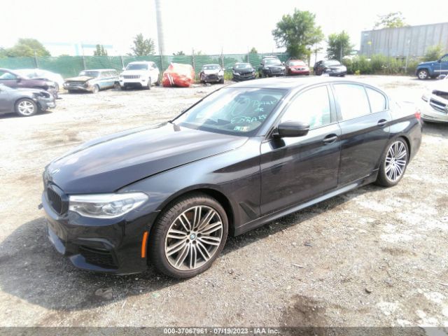 WBAJE7C51KWW15997 BMW 5 Series 540i Xdrive
