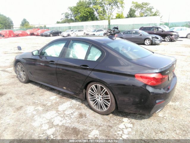 WBAJE7C51KWW15997 BMW 5 Series 540i Xdrive