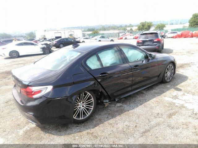 WBAJE7C51KWW15997 BMW 5 Series 540i Xdrive