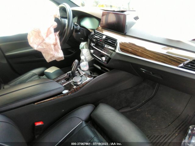 WBAJE7C51KWW15997 BMW 5 Series 540i Xdrive
