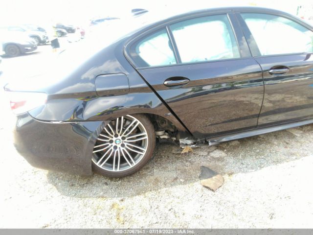 WBAJE7C51KWW15997 BMW 5 Series 540i Xdrive