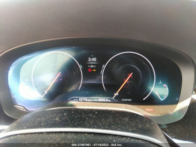 WBAJE7C51KWW15997 BMW 5 Series 540i Xdrive