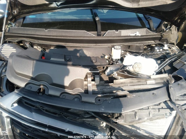 Chevrolet Traverse Lt Cloth 2023 1GNERGKW1PJ161734 Image 10