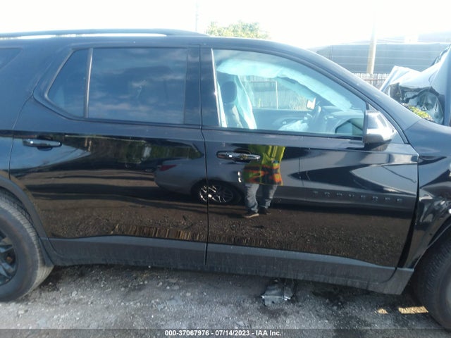 Chevrolet Traverse Lt Cloth 2023 1GNERGKW1PJ161734 Image 13