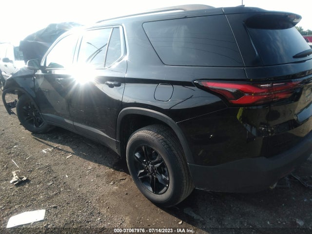 Chevrolet Traverse Lt Cloth 2023 1GNERGKW1PJ161734 Image 3