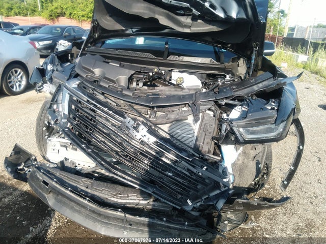 Chevrolet Traverse Lt Cloth 2023 1GNERGKW1PJ161734 Image 6