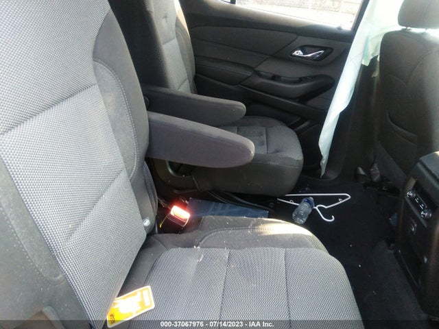 Chevrolet Traverse Lt Cloth 2023 1GNERGKW1PJ161734 Image 8