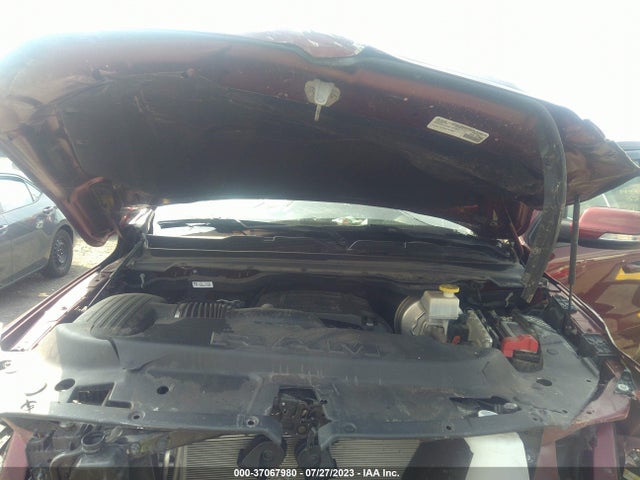 RAM 1500 Big Horn/lone Star 2019 1C6SRFMT4KN673327 Image 10