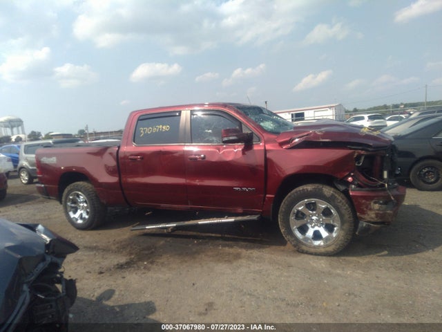 RAM 1500 Big Horn/lone Star 2019 1C6SRFMT4KN673327 Image 13