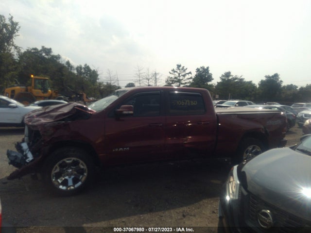 RAM 1500 Big Horn/lone Star 2019 1C6SRFMT4KN673327 Image 14