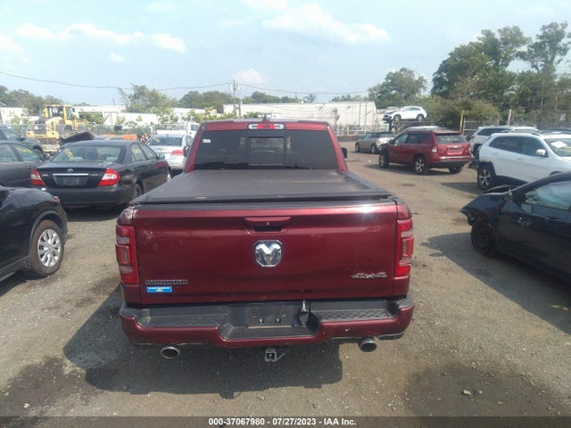RAM 1500 Big Horn/lone Star 2019 1C6SRFMT4KN673327 Image 16