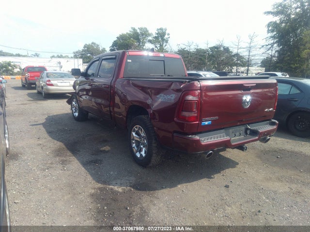 RAM 1500 Big Horn/lone Star 2019 1C6SRFMT4KN673327 Image 3