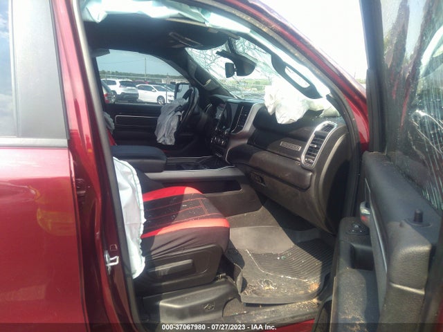 RAM 1500 Big Horn/lone Star 2019 1C6SRFMT4KN673327 Image 5
